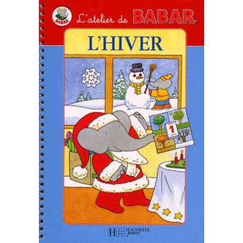 L'hiver, L'atelier De Babar