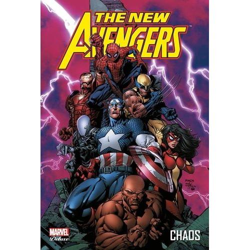 The New Avengers Tome 1