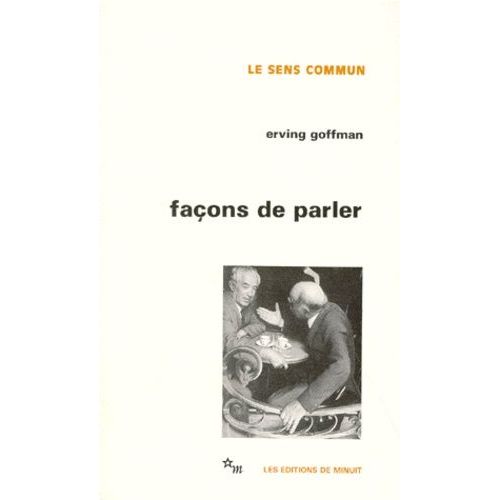 Façons De Parler
