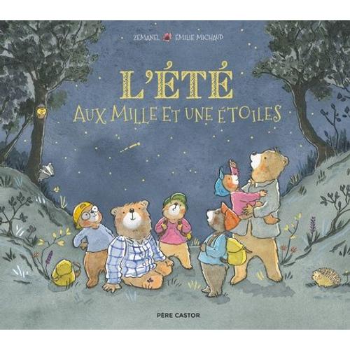 L'été Aux Mille Et Une Étoiles