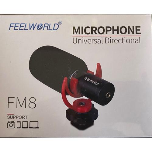 Microphone FeelWorld FM8