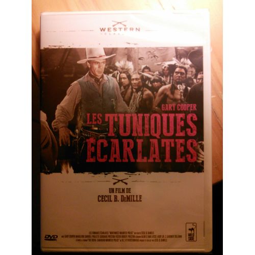 Les Tuniques Écarlates