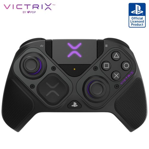 Manette Gaming Pdp Victrix Pro Bfg Pour Pc/Ps5/Ps4
