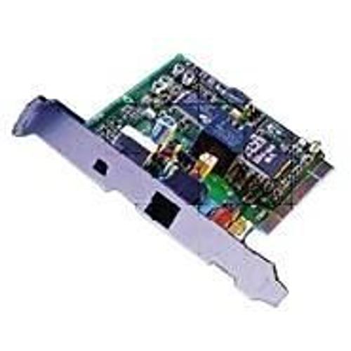 ELSA MicroLink 56k PCI - Fax / modem - PCI - 56 Kbits/s - K56Flex, V.90 (pack de 10)