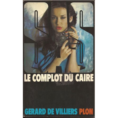 Sas Le Complot Du Caire