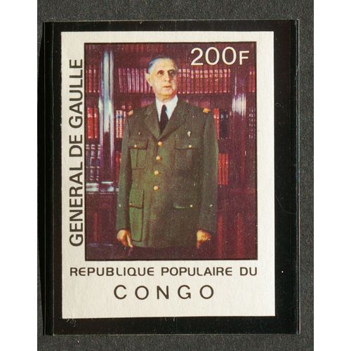 Général De Gaulle