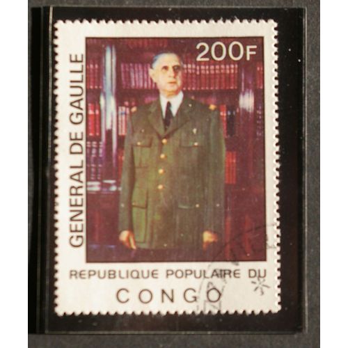 Général De Gaulle