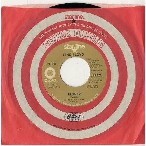 Money - Usa Capitol  /  Starline 19