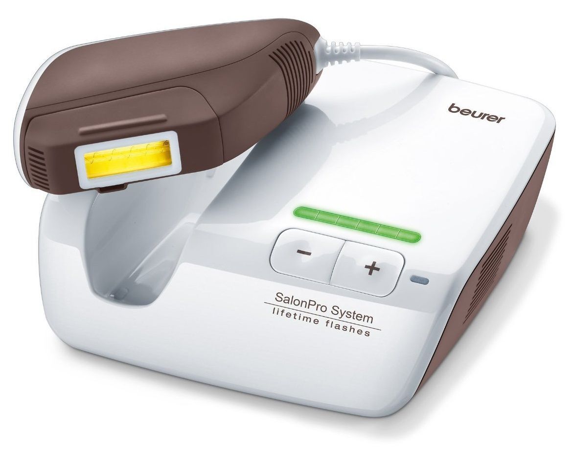 Beurer IPL 10000+ SalonPro System Lifetime Flashes - Syst�me d'�pilation_image_2|Rakuten