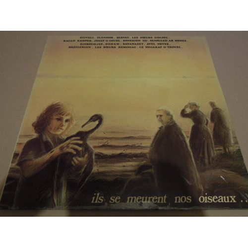 Marée Noire - Ils Se Meurent Nos Oiseaux