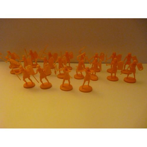 Atlantic 1/72 Eme Lot De Soldats Egyptiens -Atlantic