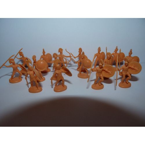 Atlantic 1/72 Eme Lot De Soldats Perses-Atlantic