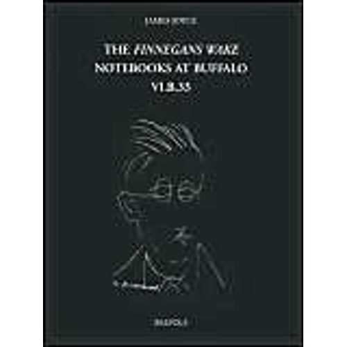 James Joyce, The Finnegans Wake Notebooks At Buffalo - Vi.B.33