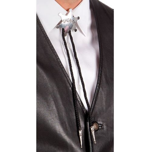 Collier Étoile Shérif