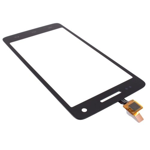 Vitre Tactile Wiko Rainbow Noir
