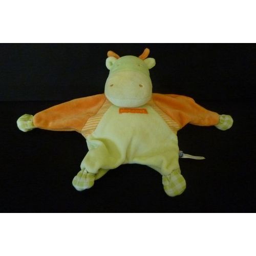 Doudou Vache  Sucre D'orge  1730886