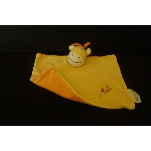 Doudou Vache Ou Zebre  Amtoys  1730907
