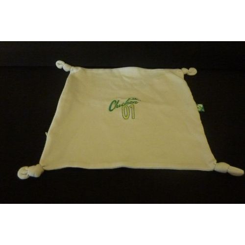 Doudou Plat, Carre  Little Chucker  1730918