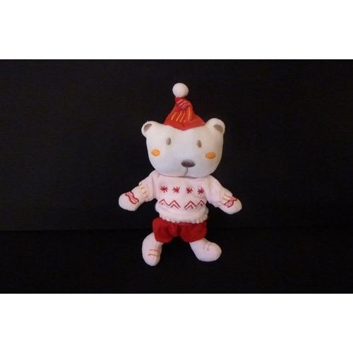 Doudou Chat  Auchan  1730887