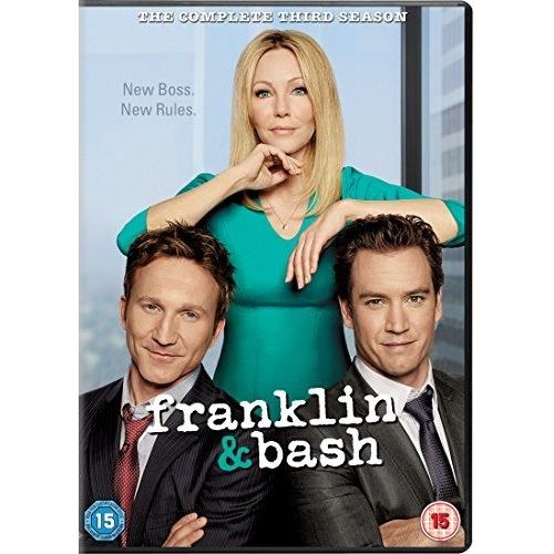 Franklin And Bash: Season 3