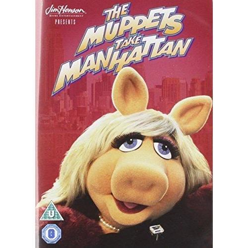 The Muppets Take Manhattan