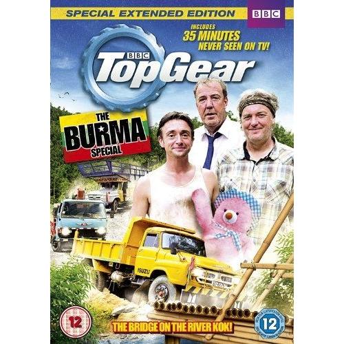 Top Gear: The Burma Special - Director's Cut