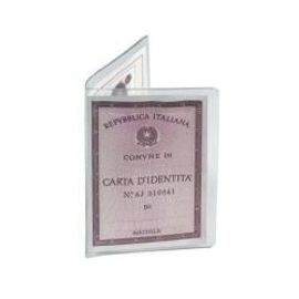 Favorit - Protège Cahier - 160 X 115 Mm - Transparent ( Pack De 50 )