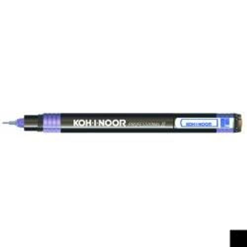 Koh-I-Noor Professional Ii - Feutre Fin - 0.1 Mm