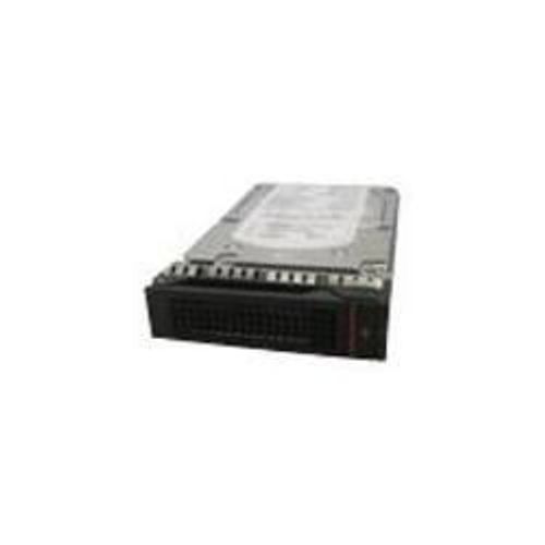 Lenovo - Disque dur - 2 To - interne - 3.5" - SATA 6Gb/s - 7200 tours/min - mémoire tampon : 64 Mo - pour ThinkCentre M70s Gen 2; M75t Gen 2; M90s Gen 2; M90t Gen 2; ThinkStation P3; P34X; P350