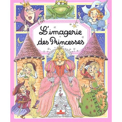 L'imagerie Des Princesses