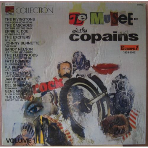 Le Musée De Salut Les Copains Volume 1 & 2