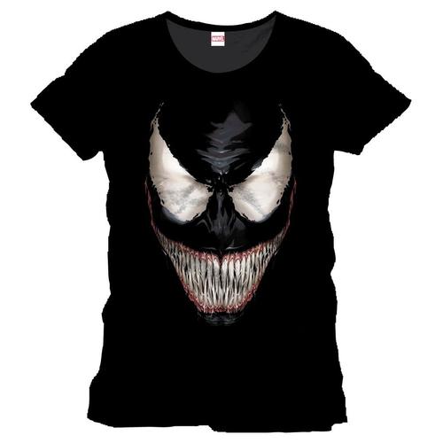 Spider-Man - T-Shirt Venom Smile (S)