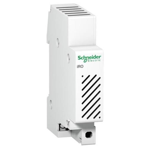 SCHNEIDER A9A15320 Acti 9 - Sonnerie modulaire iSO 230 V CA - 80 dB - 5 VA