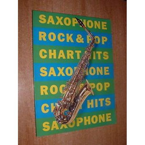 Saxophone Rock And Pop Chart Hits