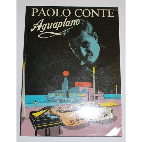 Paolo Conte - Aguaplano