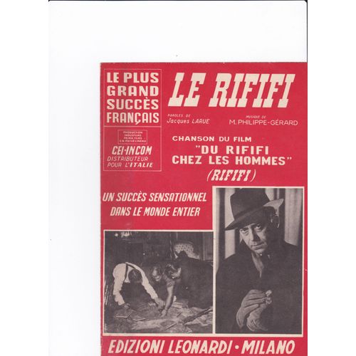 Le Rififi