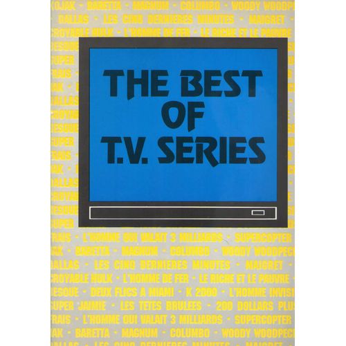 The Best Of T.V. Series
