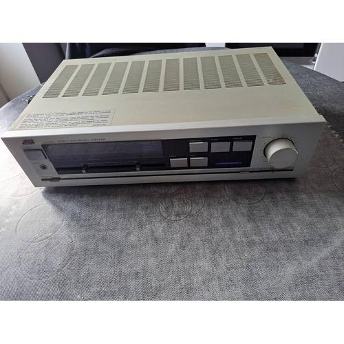 Amplificateur JVC A-X30