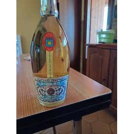Liqueur D'anis Ricard 1950