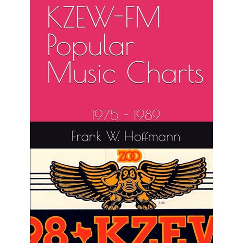 Kzew-Fm Popular Music Charts: 1975 - 1989