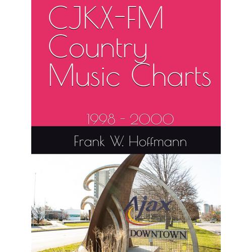 Cjkx-Fm Country Music Charts: 1998 - 2000