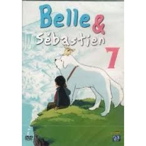 Belle Et Sébastien N°6 (3 Épisodes)