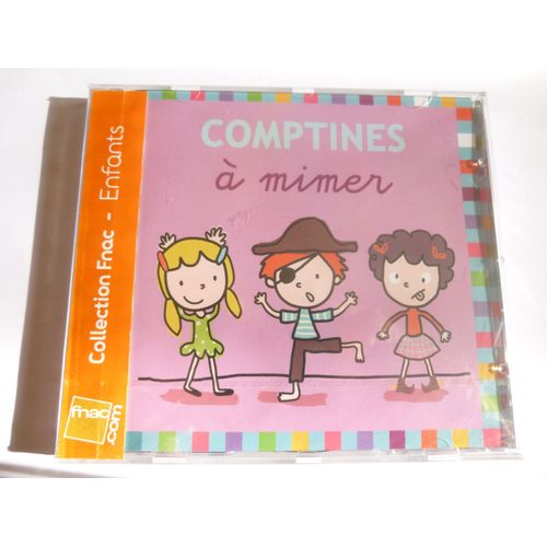Comptines À Mimer