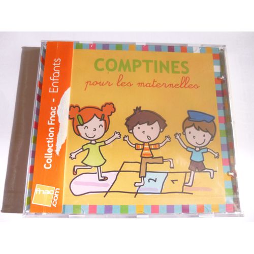 Comptines Pour Les Maternelles