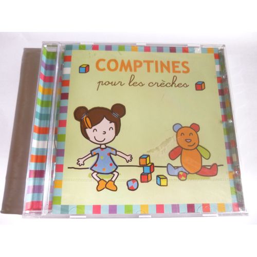 Comptines Pour Les Crèches