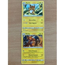 (460) 2x Raichu (Pokemon) 