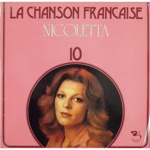 Fio Maravilla (La Chansonson Française N°10)