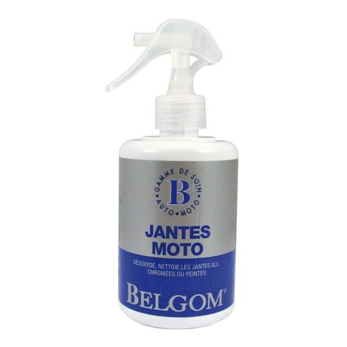 Nettoyant Moto Belgom Jantes   Neuf