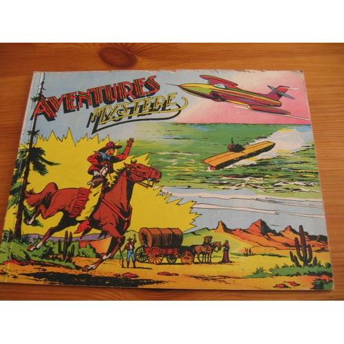 Reliure Aventures Mystères Artima Audax (59-86-88) Dynamic (105-110) 1952/1953