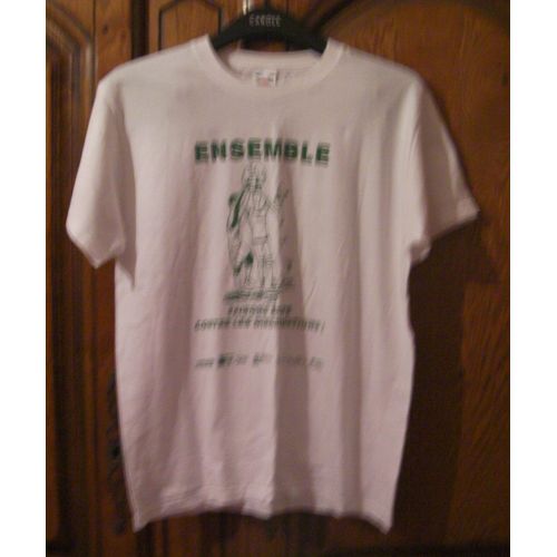 T-Shirt Fruit Of The Loom - Taille 12/13 Ans